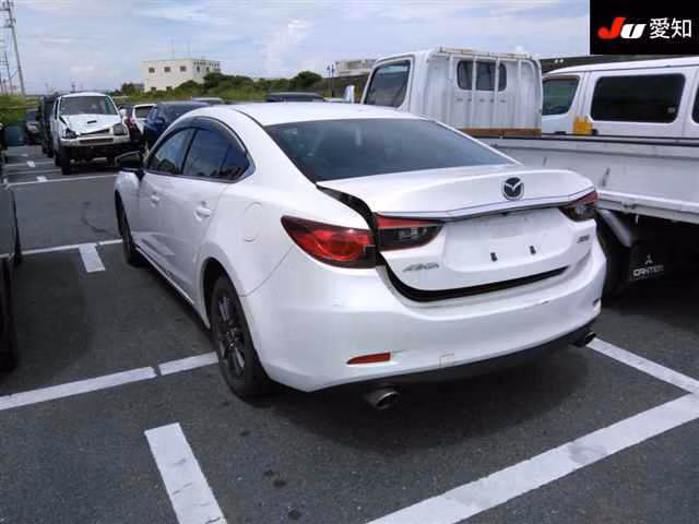 MAZDA ATENZA