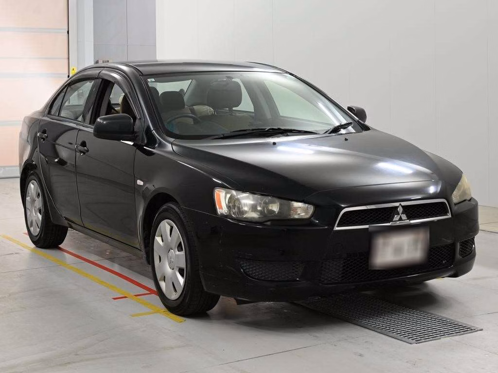 MITSUBISHI GALANT FORTIS