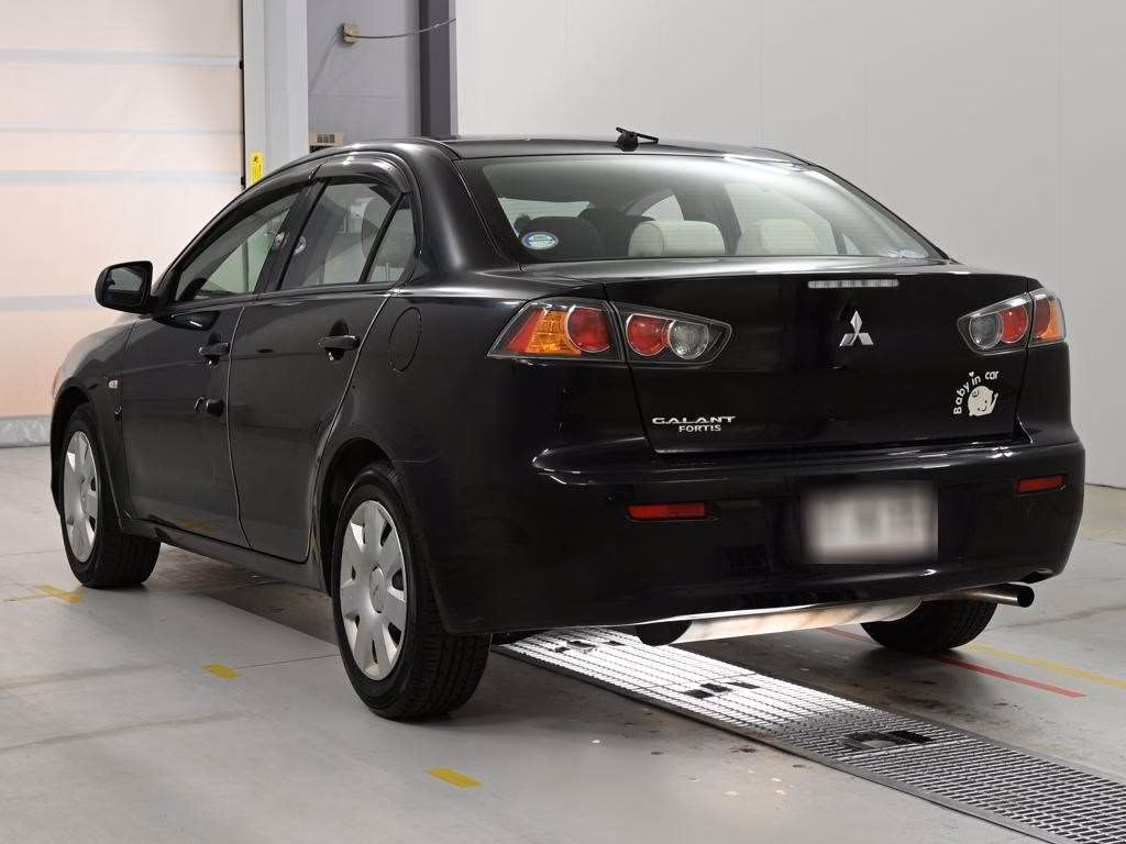 MITSUBISHI GALANT FORTIS