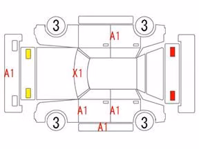 DAIHATSU MIRA TOCOT
