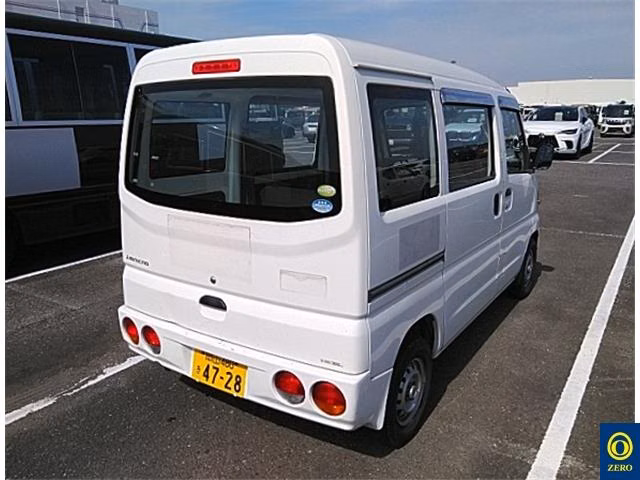 MITSUBISHI MINICAB