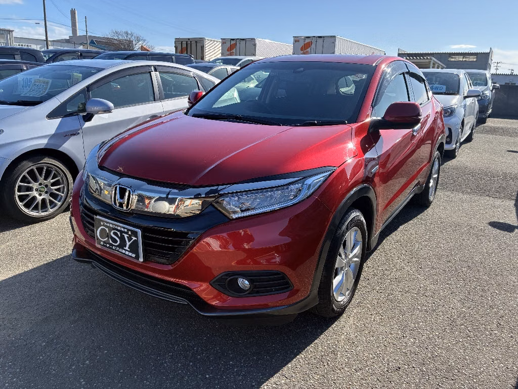 HONDA VEZEL