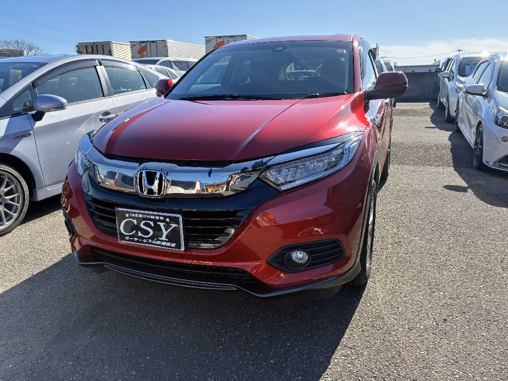 HONDA VEZEL