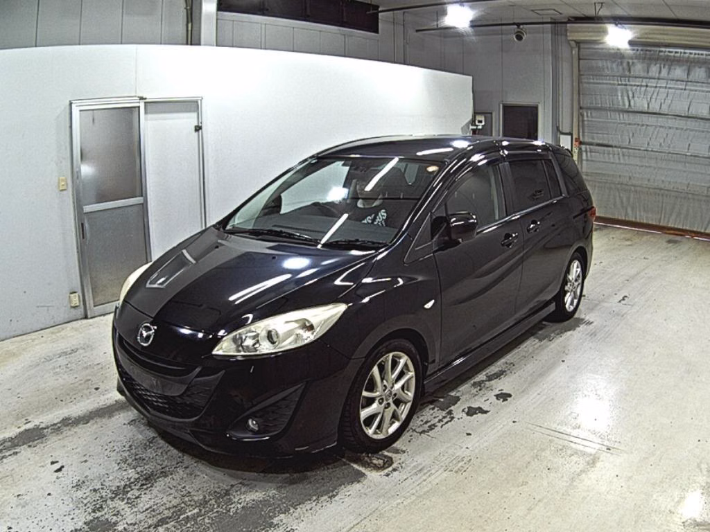 MAZDA PREMACY