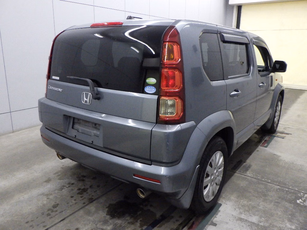 HONDA CROSSROAD