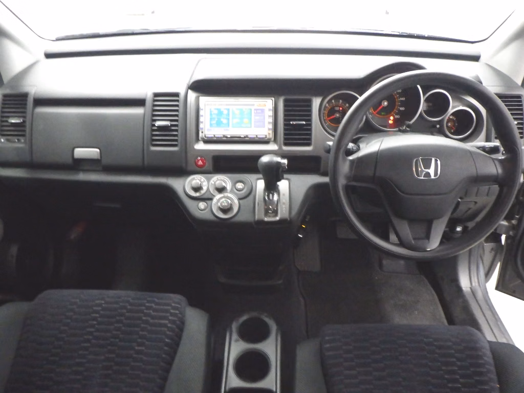 HONDA CROSSROAD