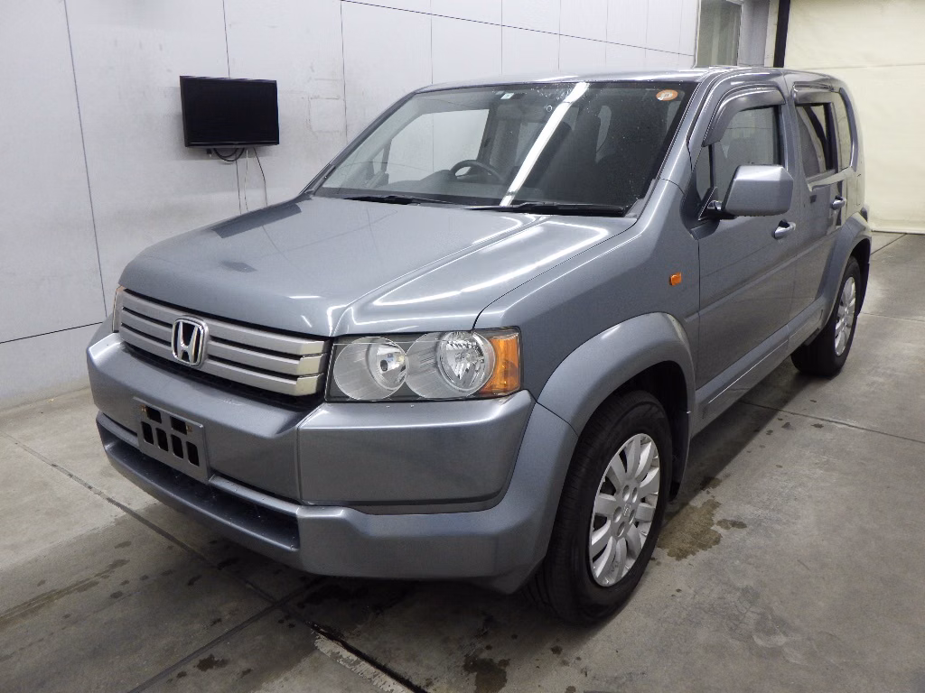 HONDA CROSSROAD