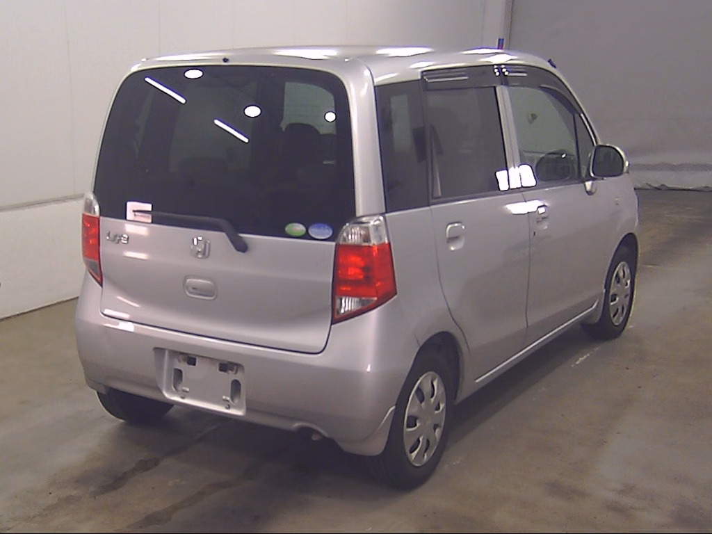 HONDA LIFE