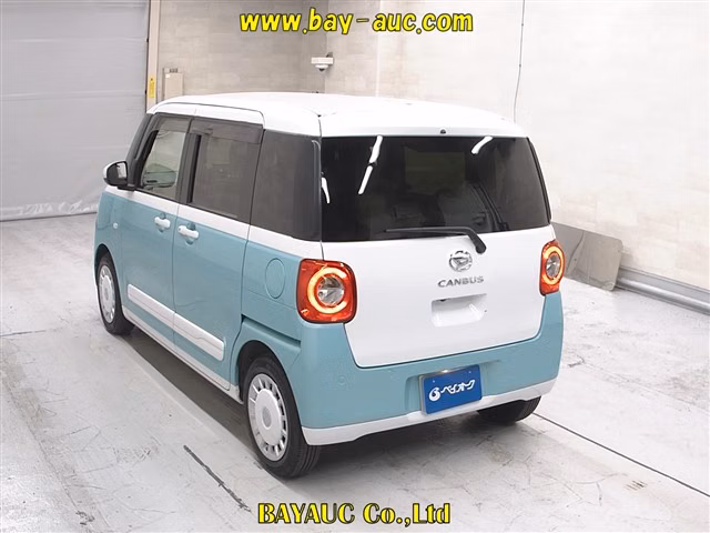 DAIHATSU MOVE CANBUS