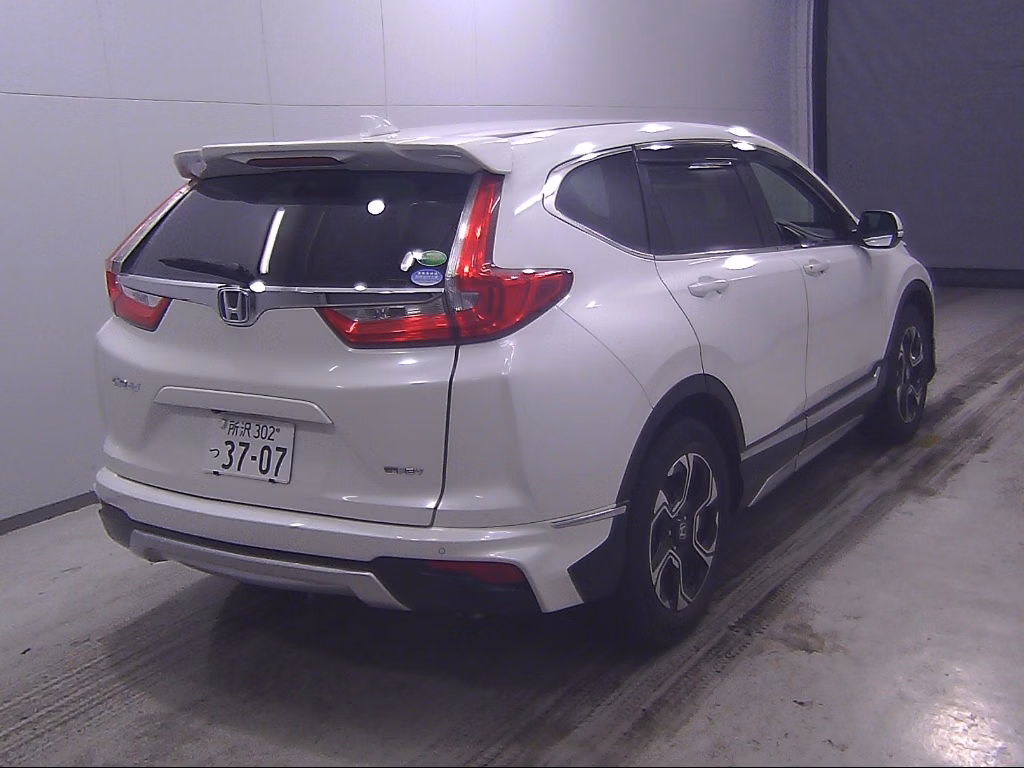 HONDA CR-V
