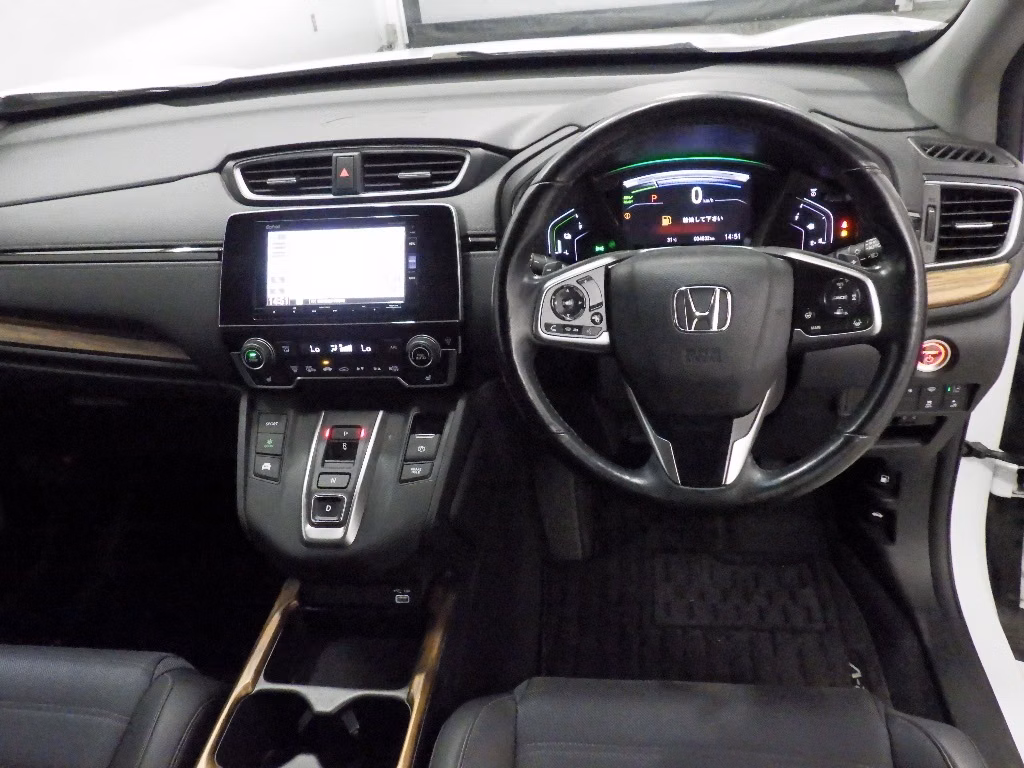 HONDA CR-V