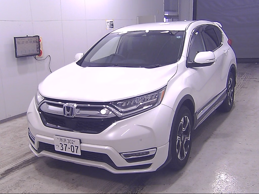 HONDA CR-V