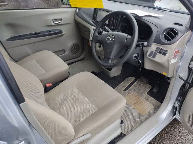 TOYOTA PIXIS EPOCH
