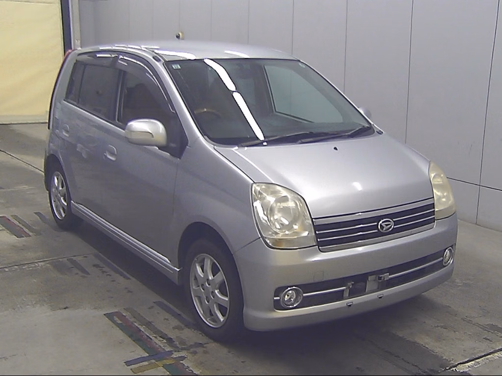 DAIHATSU MIRA AVY