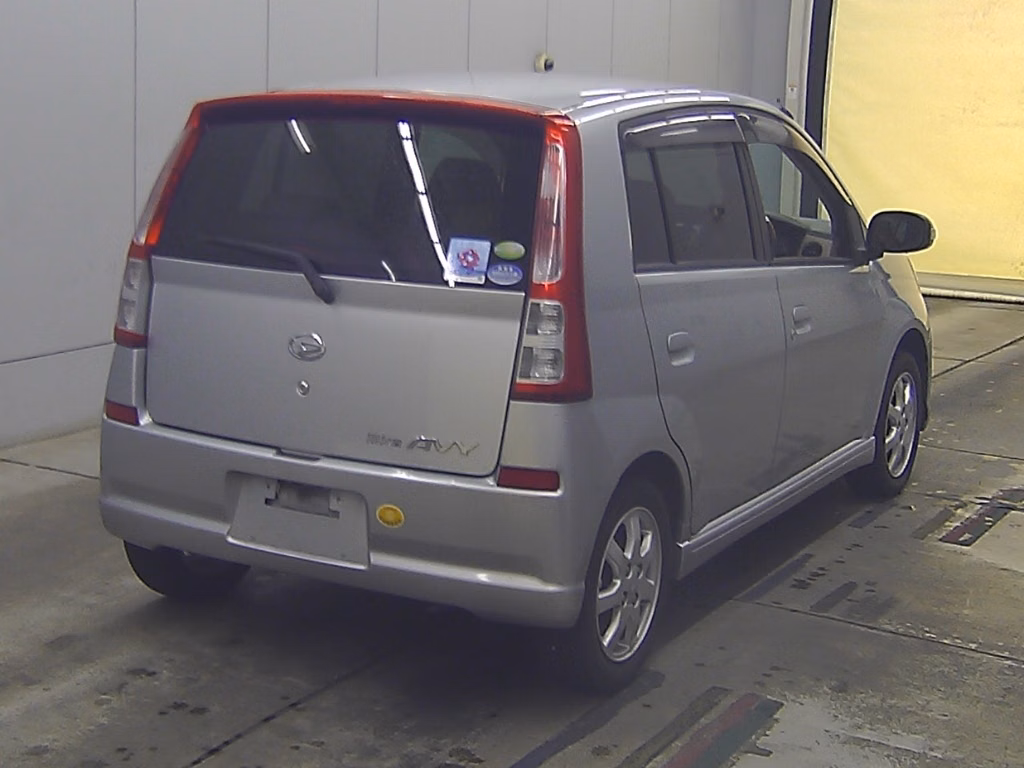 DAIHATSU MIRA AVY