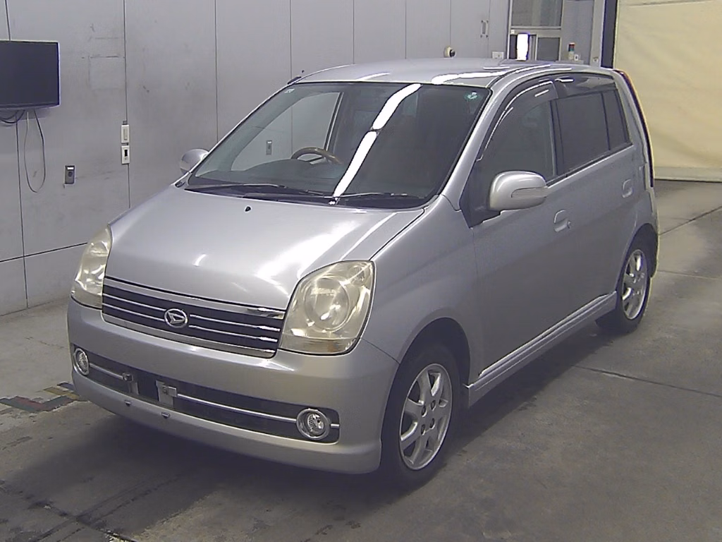 DAIHATSU MIRA AVY