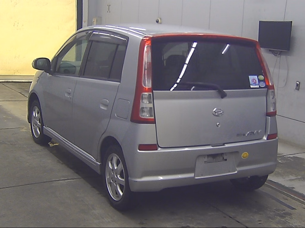 DAIHATSU MIRA AVY