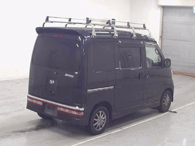 DAIHATSU ATRAI