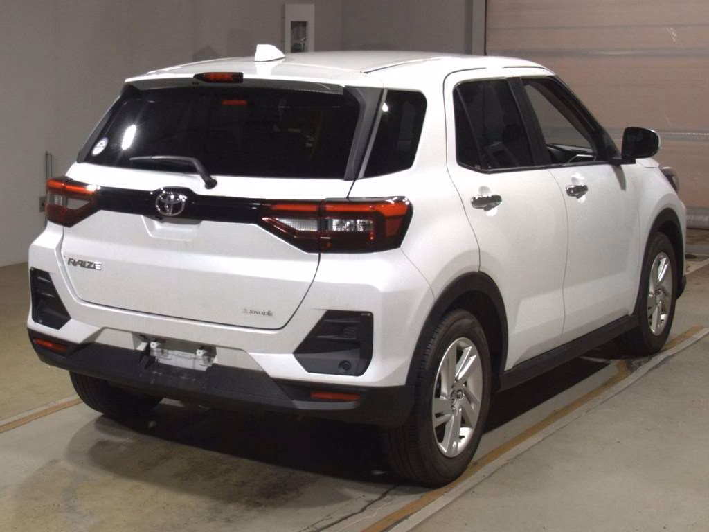 TOYOTA RAIZE