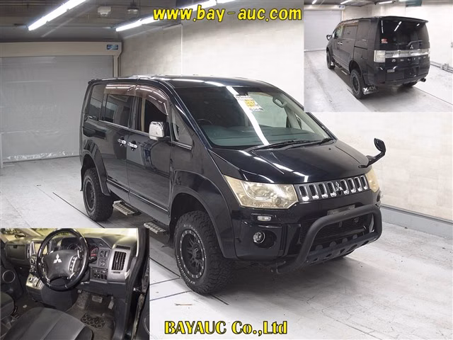 MITSUBISHI DELICA D:5