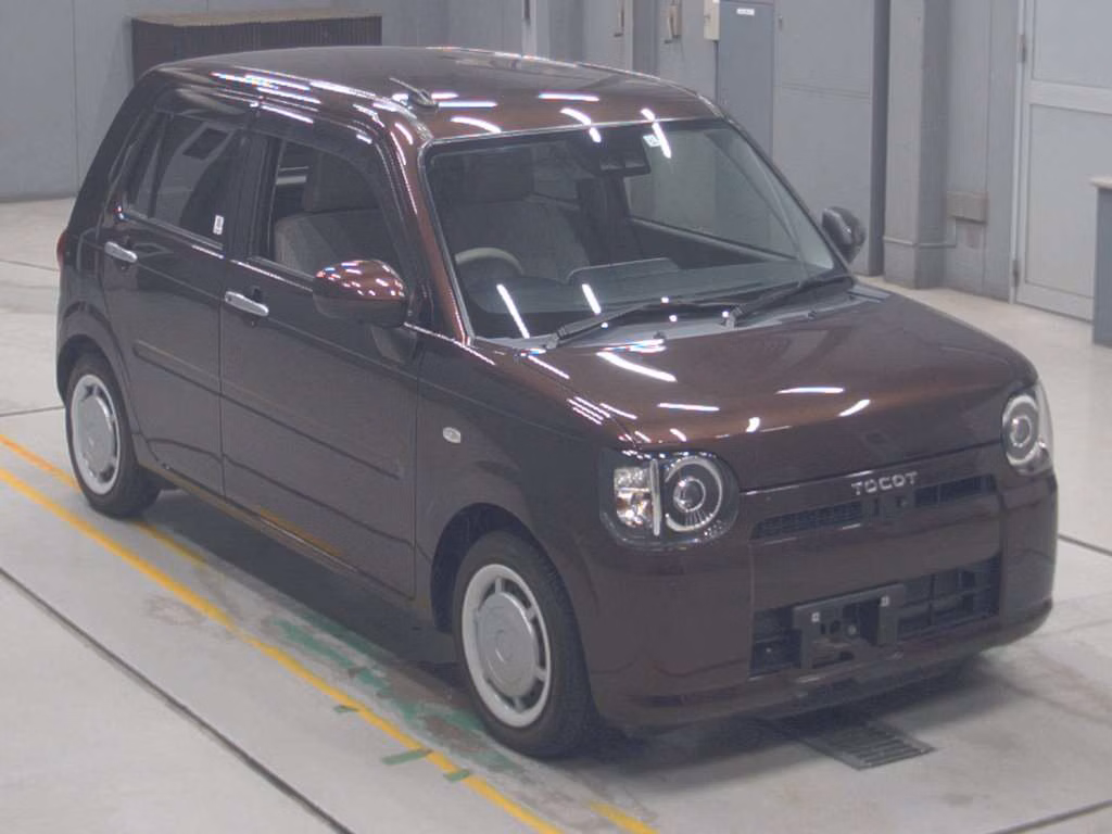 DAIHATSU MIRA TOCOT
