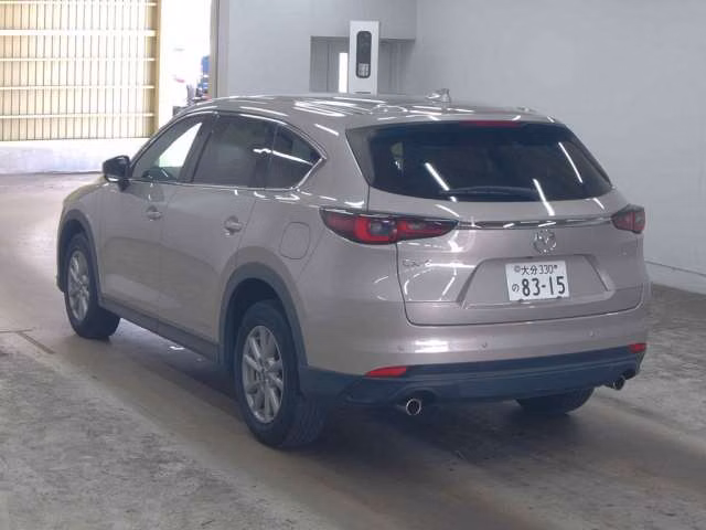 MAZDA CX-8