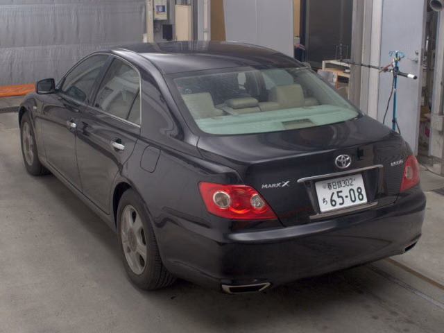 TOYOTA MARK X