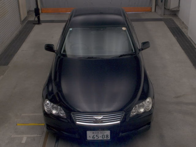 TOYOTA MARK X