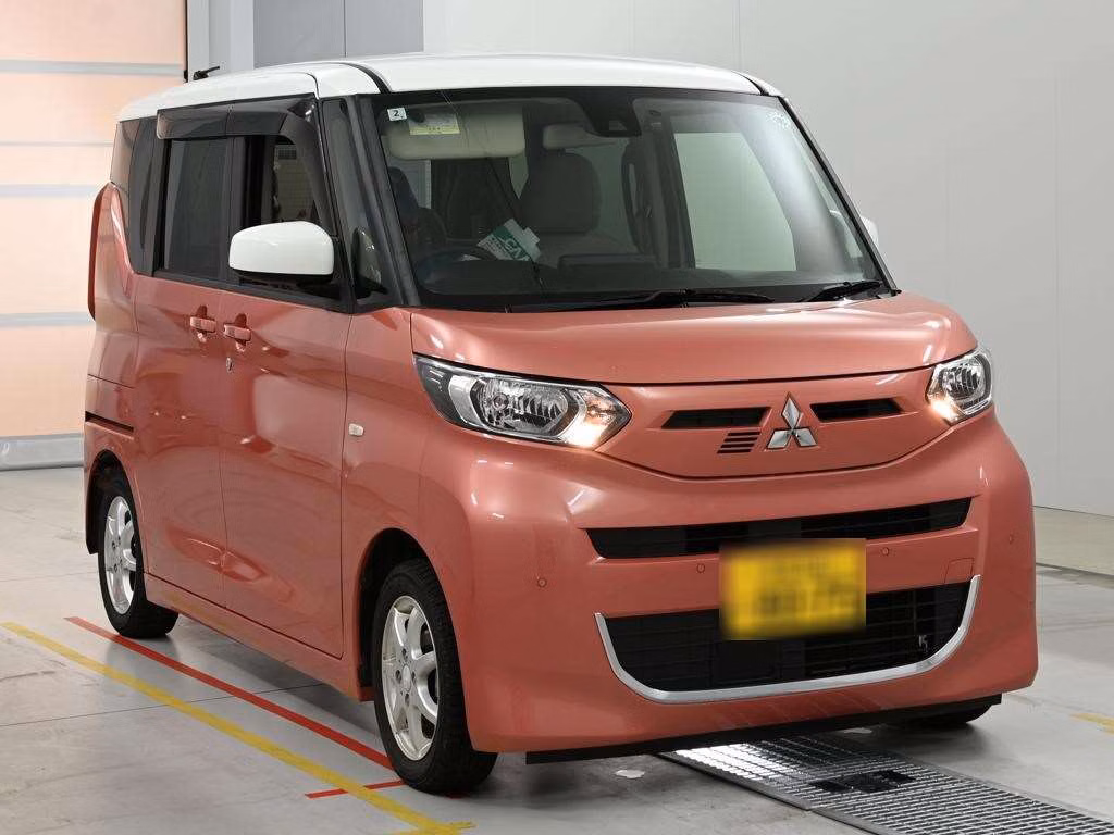 MITSUBISHI EK SPACE
