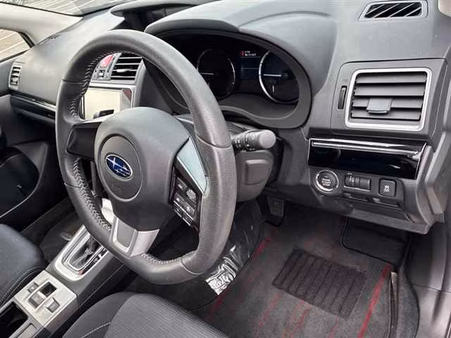 SUBARU LEVORG