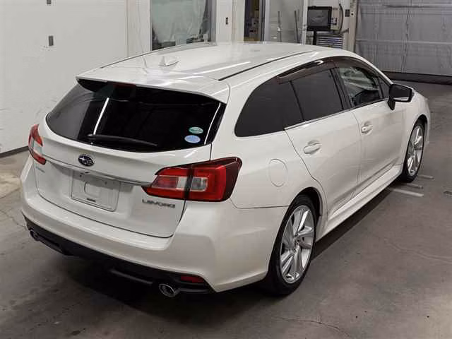 SUBARU LEVORG
