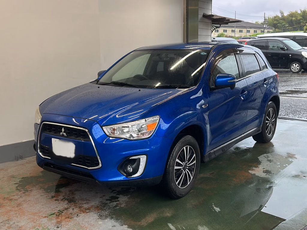 MITSUBISHI RVR