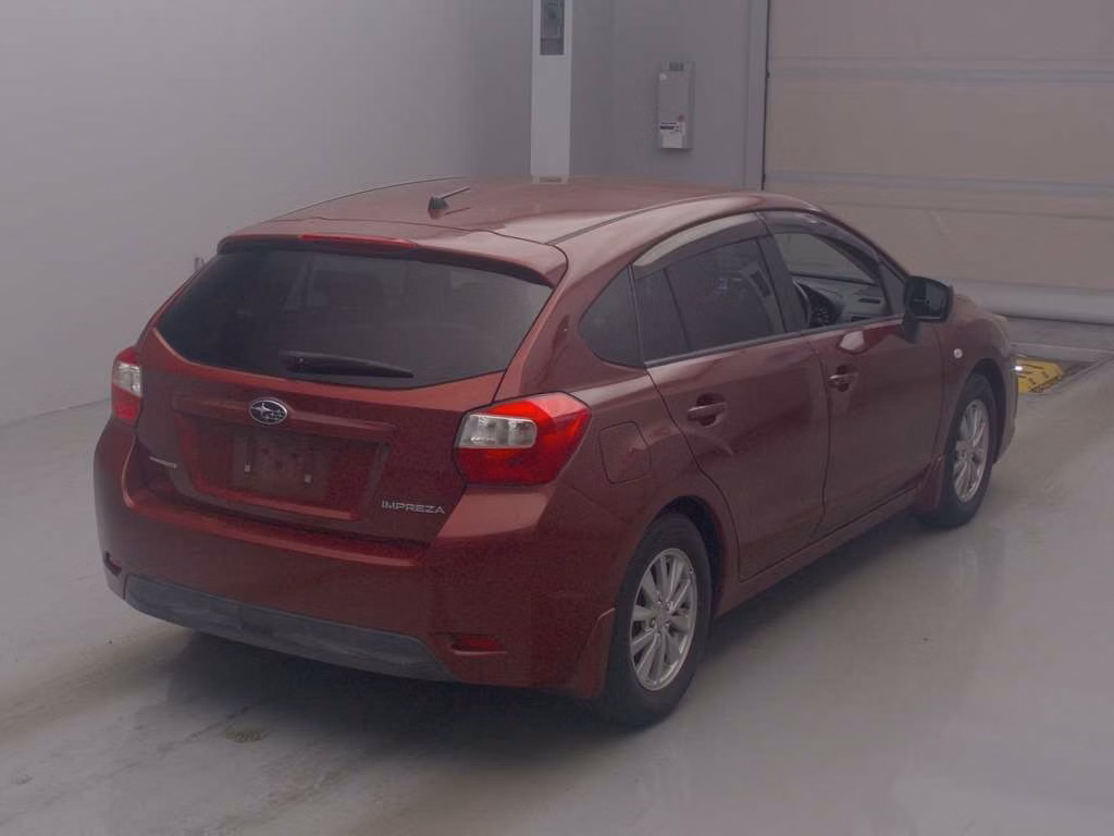 SUBARU IMPREZA