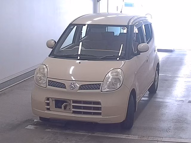 NISSAN MOCO
