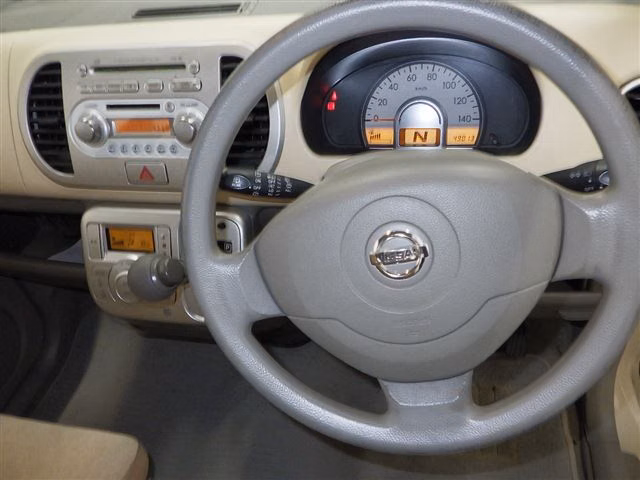 NISSAN MOCO