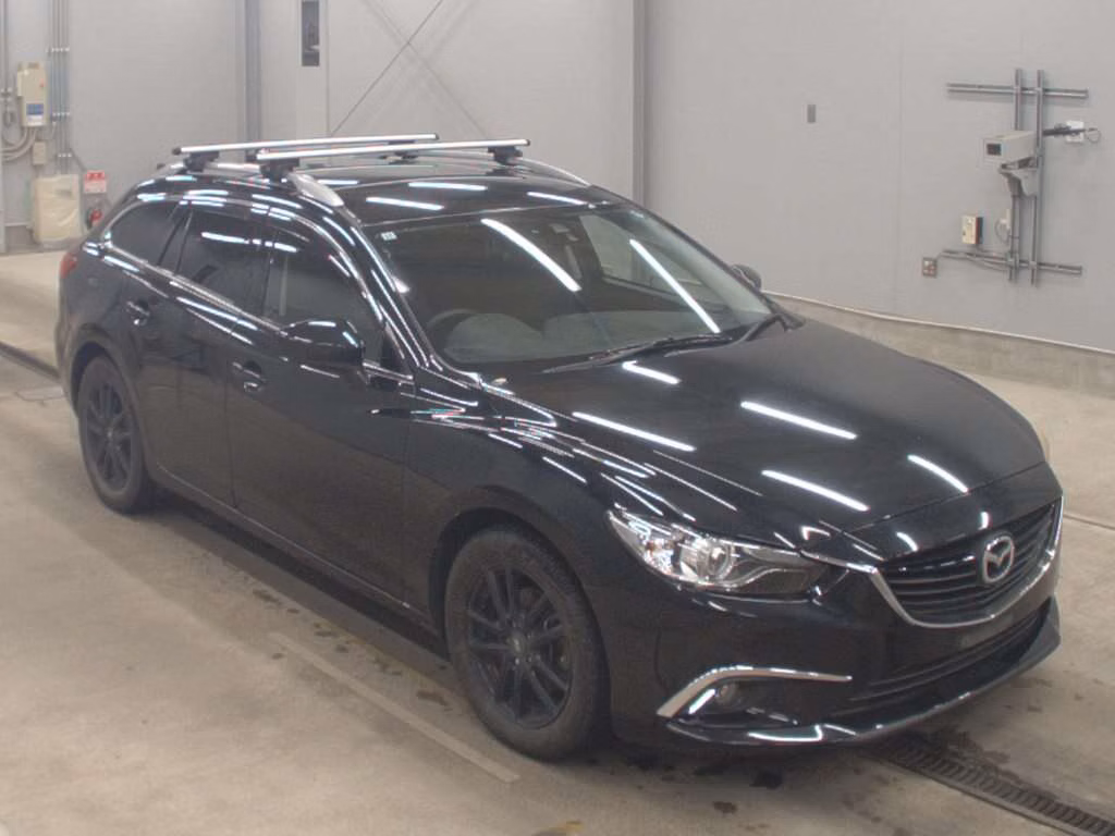MAZDA ATENZA