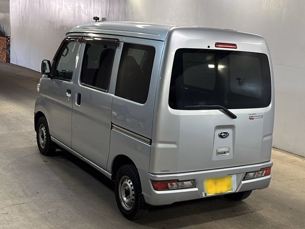 SUBARU SAMBAR