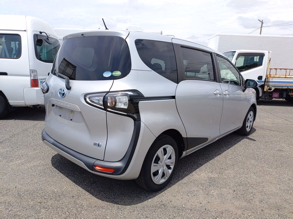 TOYOTA SIENTA