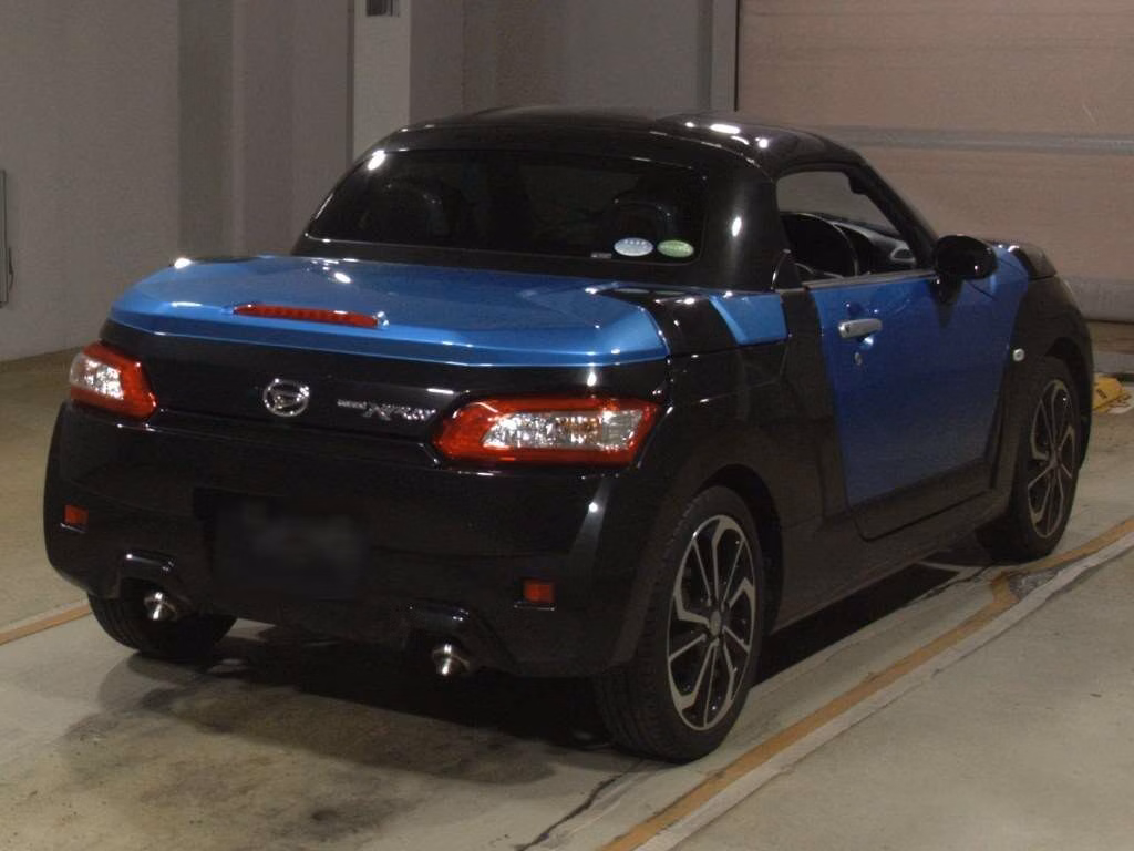 DAIHATSU COPEN