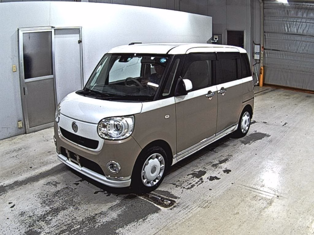 DAIHATSU MOVE CANBUS