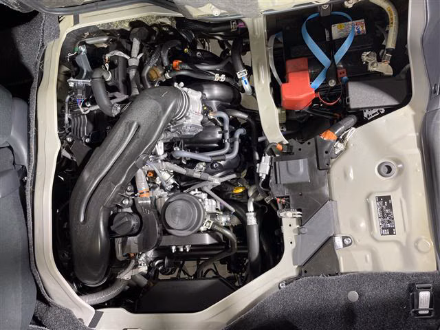 TOYOTA REGIUS ACE