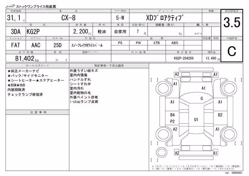 MAZDA CX-8