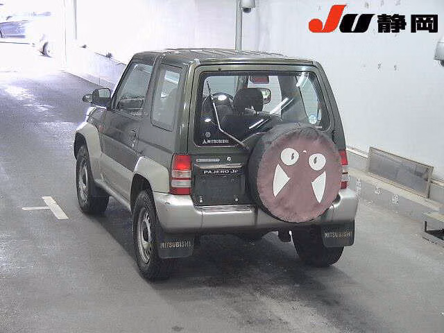 MITSUBISHI PAJERO JUNIOR