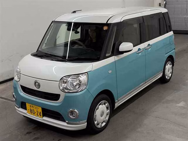DAIHATSU MOVE CANBUS