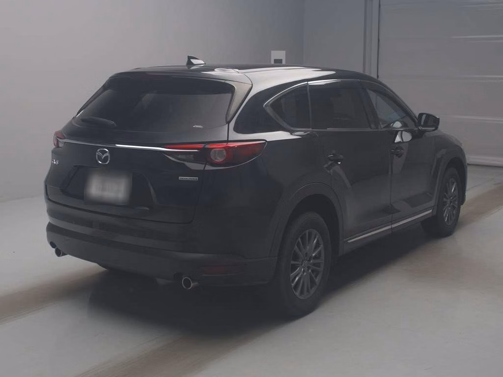 MAZDA CX-8