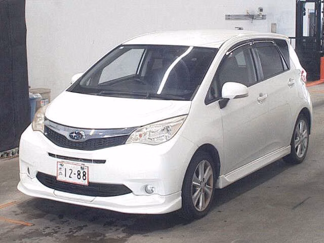 SUBARU TREZIA