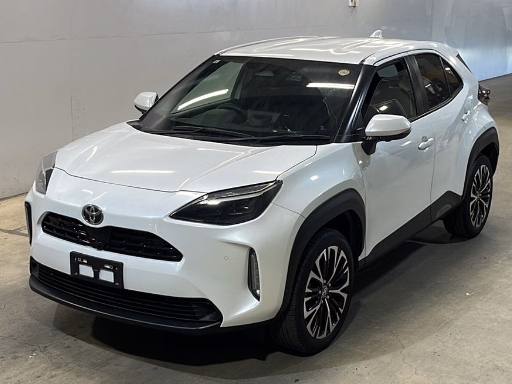TOYOTA YARIS CROSS