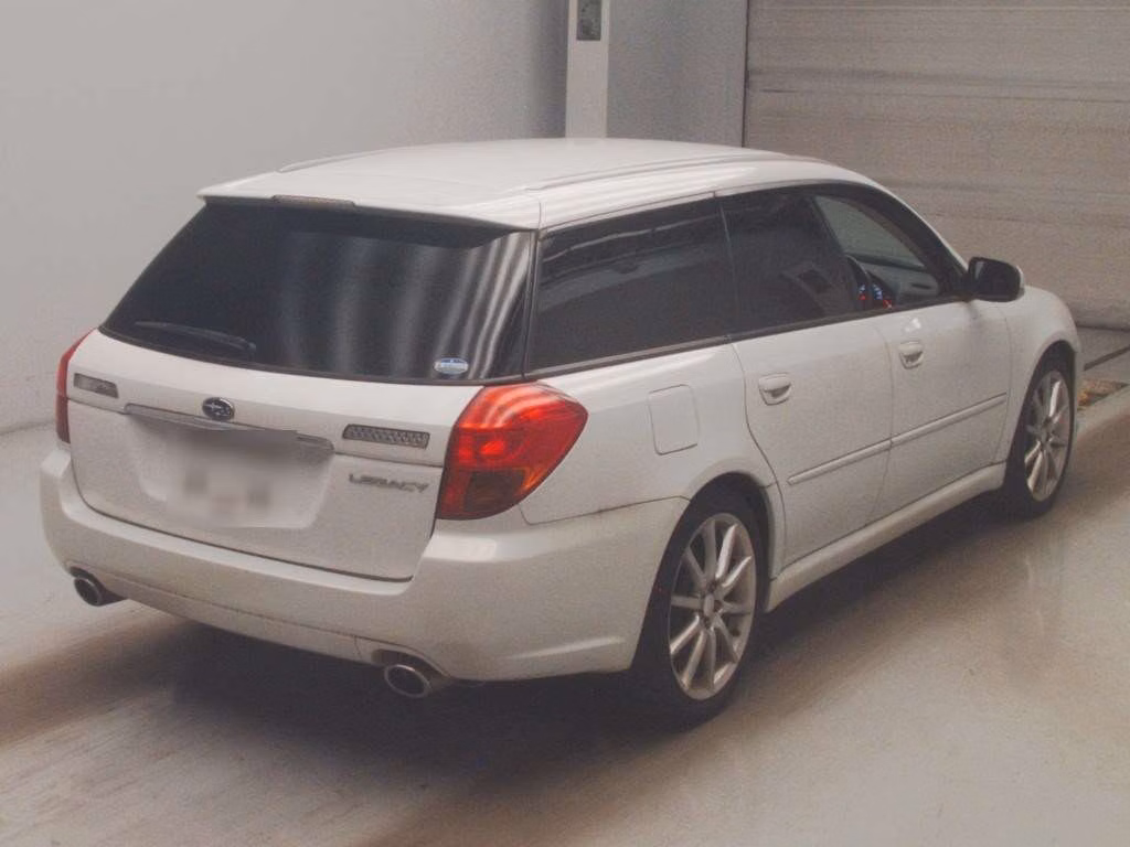 SUBARU LEGACY
