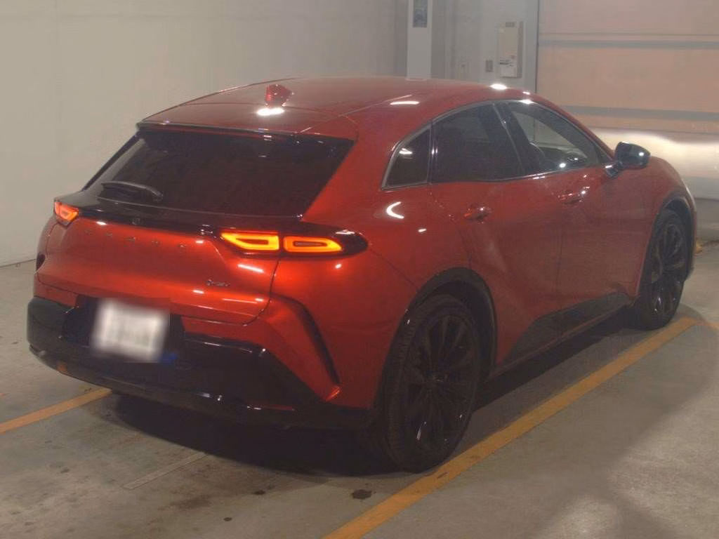 TOYOTA CROWN
