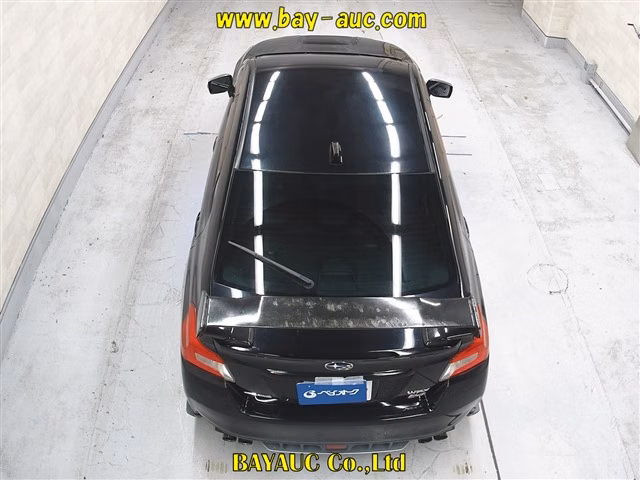 SUBARU IMPREZA WRX